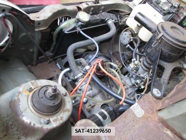 Suzuki FRONTE 1976 7811528-18