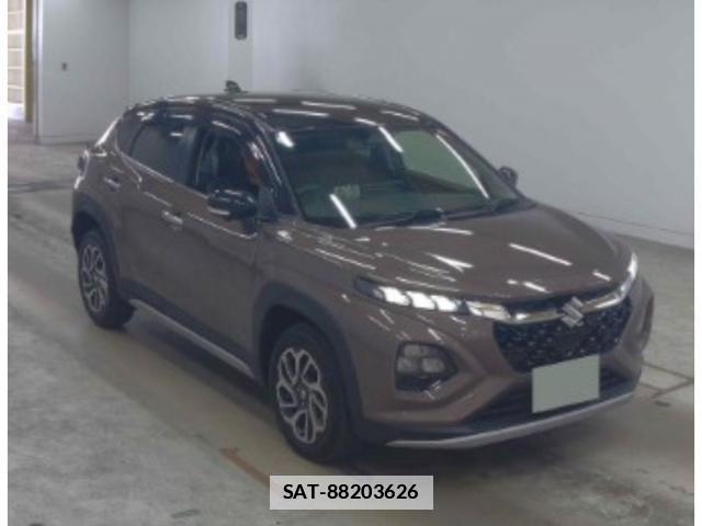 Suzuki Fronx 2025-09 7815096-0