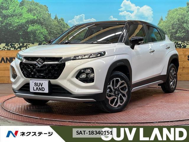 Suzuki Fronx 2025-04 7816289-0