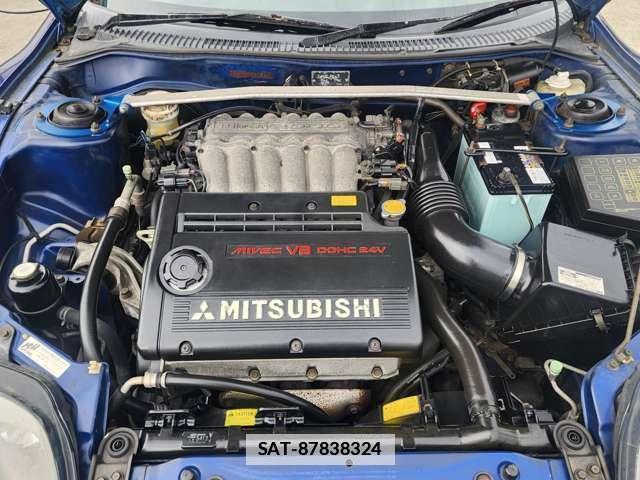 Mitsubishi FTO 1997-09 7812929-11