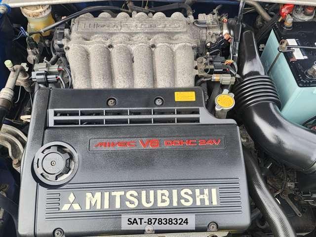 Mitsubishi FTO 1997-09 7812929-12