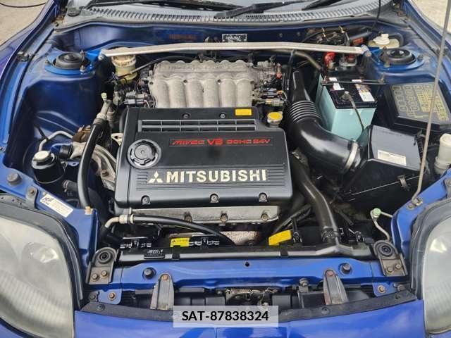Mitsubishi FTO 1997-09 7812929-19