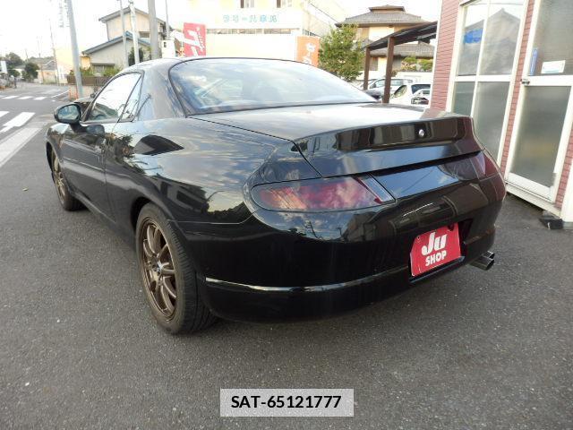 Mitsubishi FTO 1995-06 7815793-2