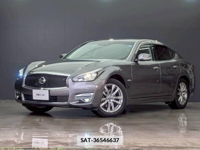 Nissan FUGA HYBRID 2022-02 7813934-0