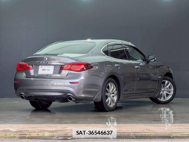 Nissan FUGA HYBRID 2022-02 7813934-1