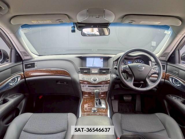 Nissan FUGA HYBRID 2022-02 7813934-2