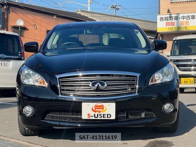 Nissan FUGA HYBRID 2014-02 7815557-1