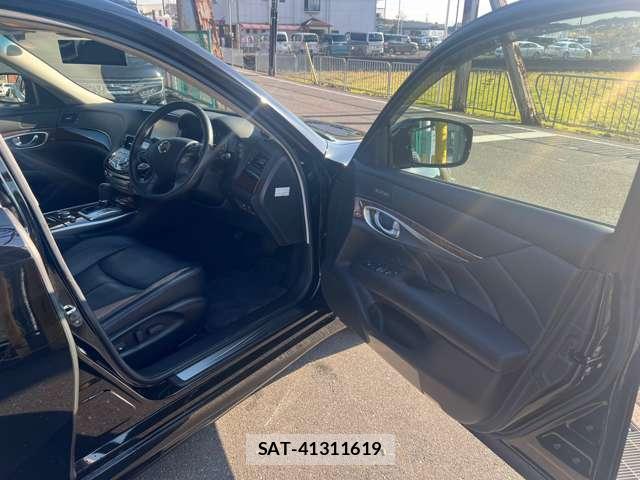 Nissan FUGA HYBRID 2014-02 7815557-13