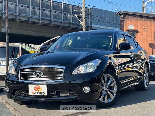 Nissan FUGA HYBRID 2014-02 7815557-14
