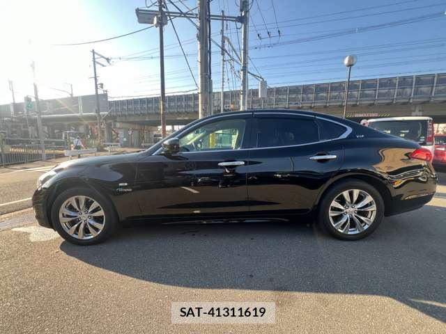 Nissan FUGA HYBRID 2014-02 7815557-15
