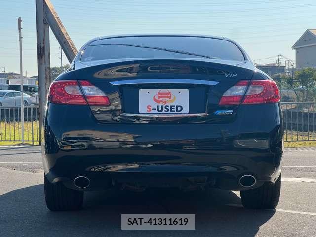 Nissan FUGA HYBRID 2014-02 7815557-2