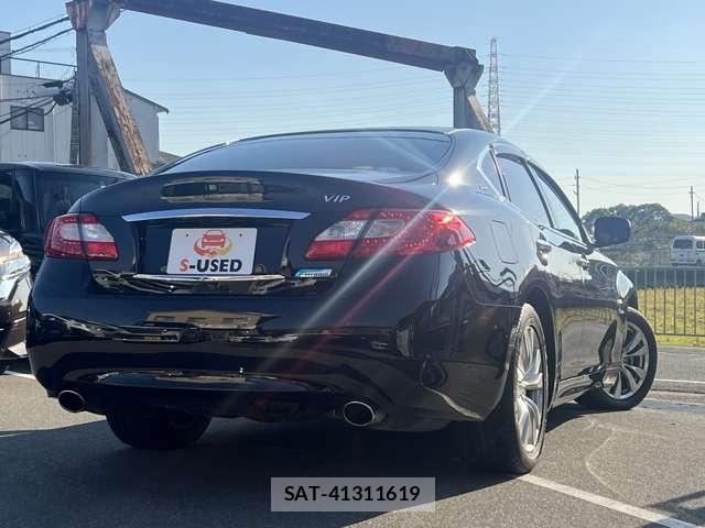 Nissan FUGA HYBRID 2014-02 7815557-3