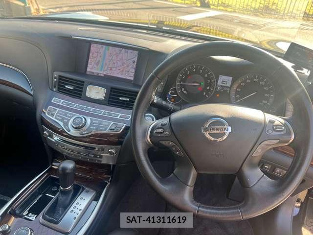 Nissan FUGA HYBRID 2014-02 7815557-4