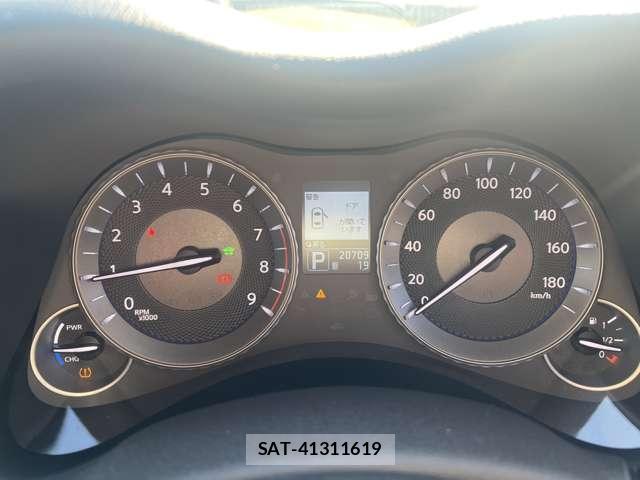 Nissan FUGA HYBRID 2014-02 7815557-6