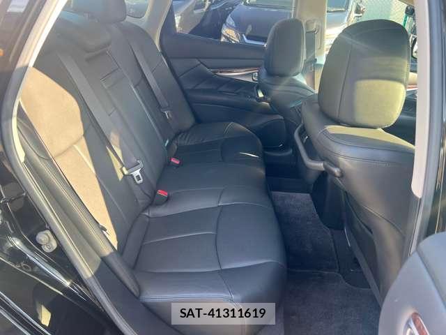 Nissan FUGA HYBRID 2014-02 7815557-7