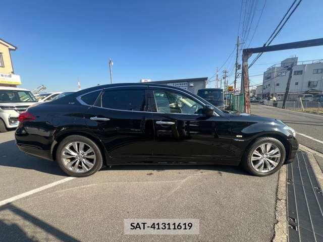 Nissan FUGA HYBRID 2014-02 7815557-9