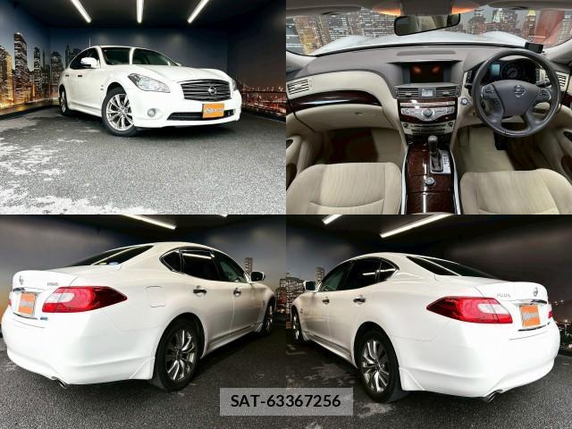 Nissan FUGA HYBRID 2011-03 7817634-2