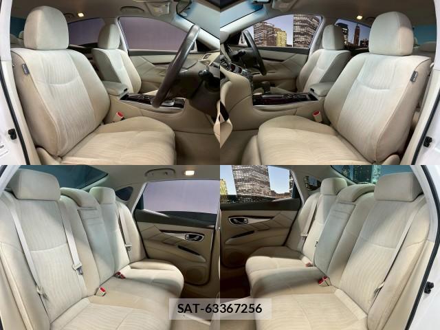 Nissan FUGA HYBRID 2011-03 7817634-3