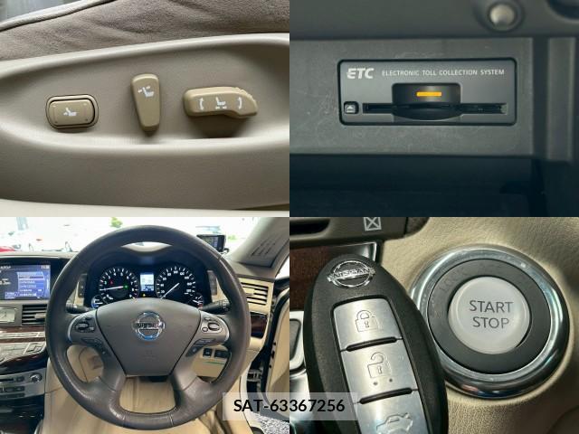 Nissan FUGA HYBRID 2011-03 7817634-5