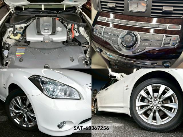 Nissan FUGA HYBRID 2011-03 7817634-6