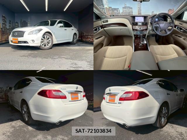 Nissan FUGA HYBRID 2012-04 7817646-2