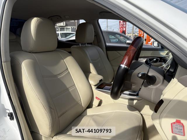 Nissan FUGA HYBRID 2011-03 7819122-13