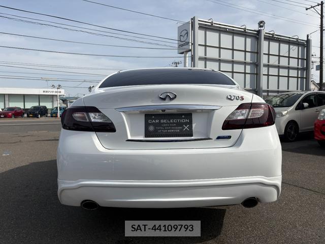 Nissan FUGA HYBRID 2011-03 7819122-3