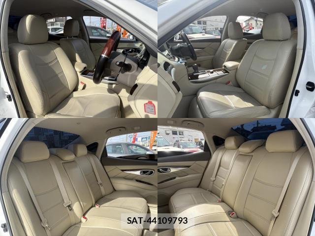 Nissan FUGA HYBRID 2011-03 7819122-8