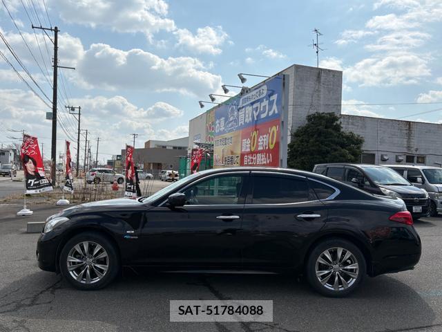 Nissan FUGA HYBRID 2013-03 7819126-2