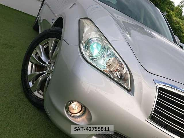 Nissan FUGA HYBRID 2013-09 7819897-15