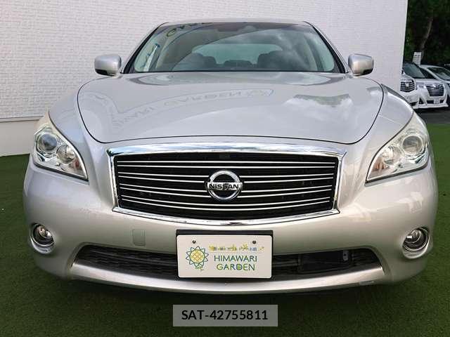 Nissan FUGA HYBRID 2013-09 7819897-16