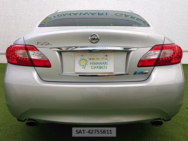 Nissan FUGA HYBRID 2013-09 7819897-17