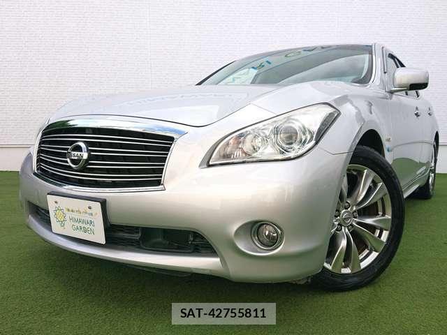 Nissan FUGA HYBRID 2013-09 7819897-2