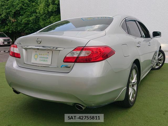 Nissan FUGA HYBRID 2013-09 7819897-3