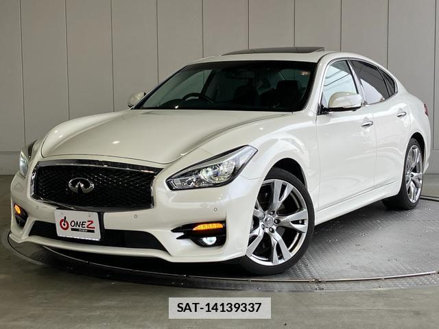 Nissan FUGA 2019-07 7816860-0