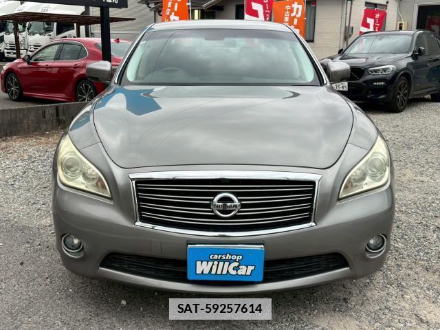 Nissan FUGA 2010-07 7820635-0