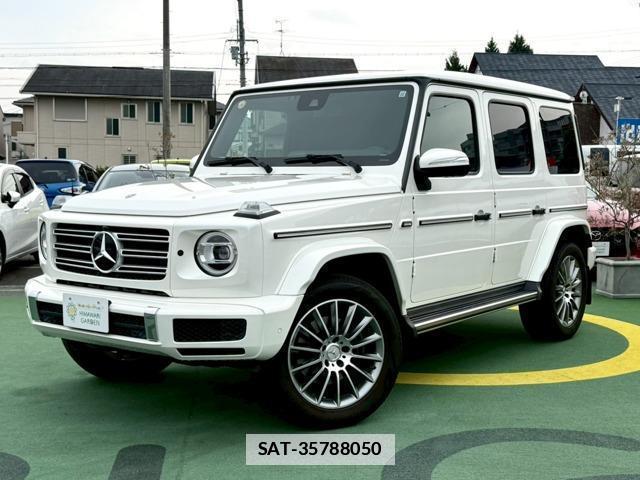 Mercedes Benz G-CLASS 2021-09 7812672-0