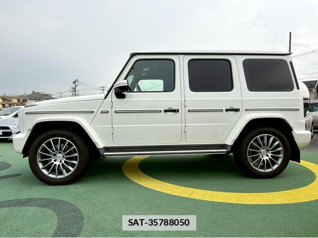 Mercedes Benz G-CLASS 2021-09 7812672-1