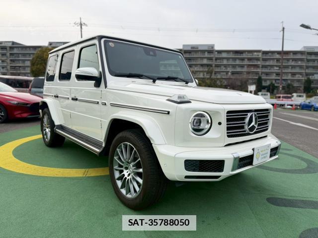 Mercedes Benz G-CLASS 2021-09 7812672-11