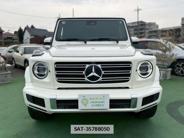 Mercedes Benz G-CLASS 2021-09 7812672-12