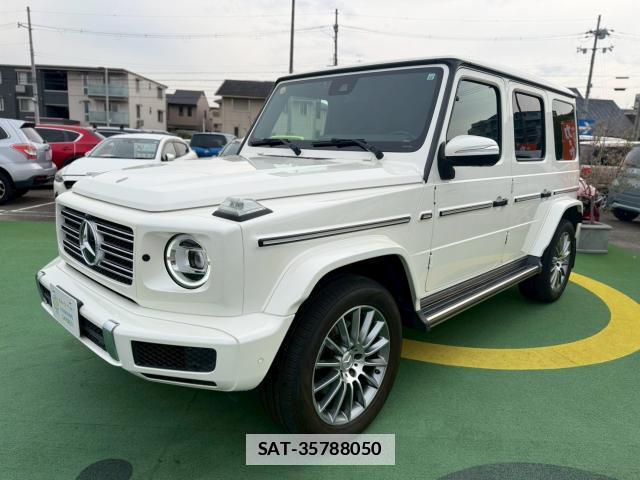 Mercedes Benz G-CLASS 2021-09 7812672-13