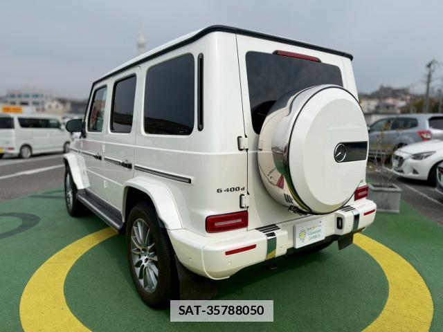 Mercedes Benz G-CLASS 2021-09 7812672-17