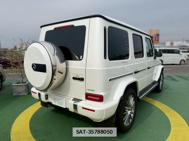Mercedes Benz G-CLASS 2021-09 7812672-18