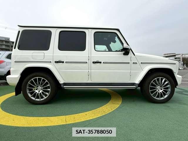 Mercedes Benz G-CLASS 2021-09 7812672-2