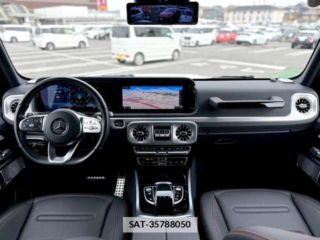 Mercedes Benz G-CLASS 2021-09 7812672-3