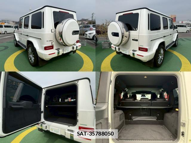 Mercedes Benz G-CLASS 2021-09 7812672-4
