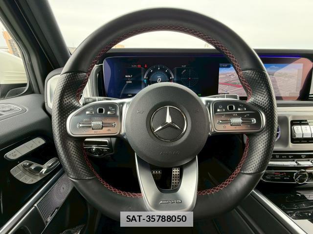 Mercedes Benz G-CLASS 2021-09 7812672-9
