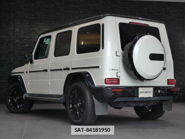 Mercedes Benz G-CLASS 2020-08 7813600-1
