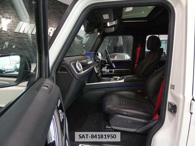 Mercedes Benz G-CLASS 2020-08 7813600-17