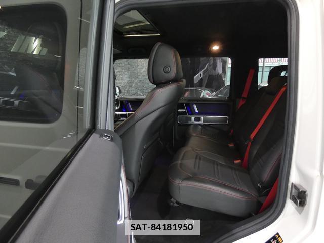 Mercedes Benz G-CLASS 2020-08 7813600-19